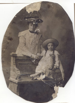 photo before restoration